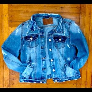 Denim jacket